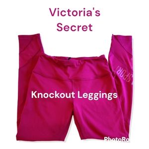 Victoria Sport Compression workout leggings size small